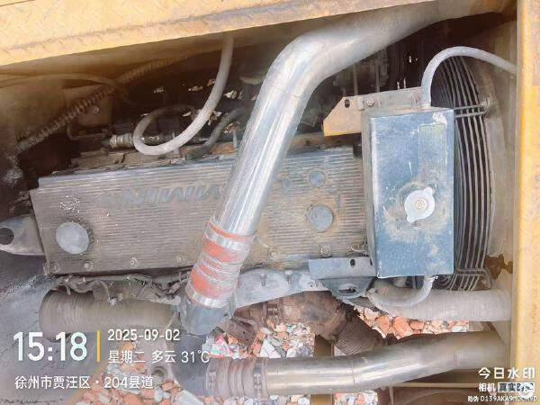 徐工XR360旋挖鉆機