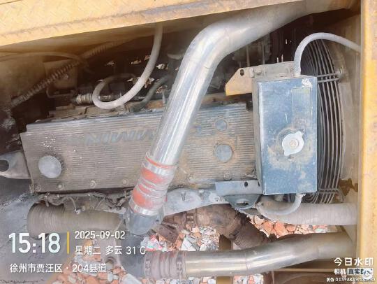 徐工XR360旋挖鉆機