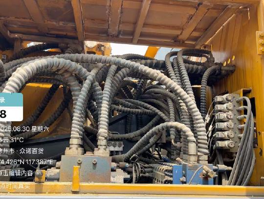 徐工XR280D旋挖鉆機(jī)