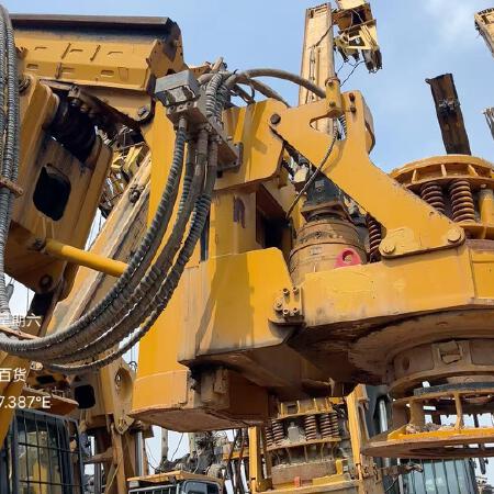 徐工XR280D旋挖钻机