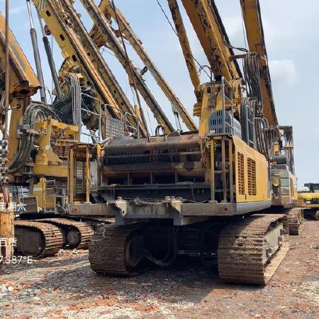 徐工XR280D旋挖钻机