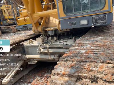 徐工XR280D旋挖鉆機