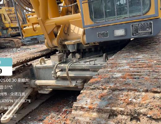 徐工XR280D旋挖钻机