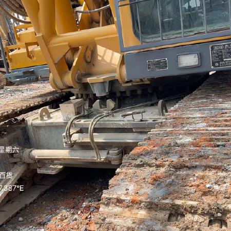 徐工XR280D旋挖钻机