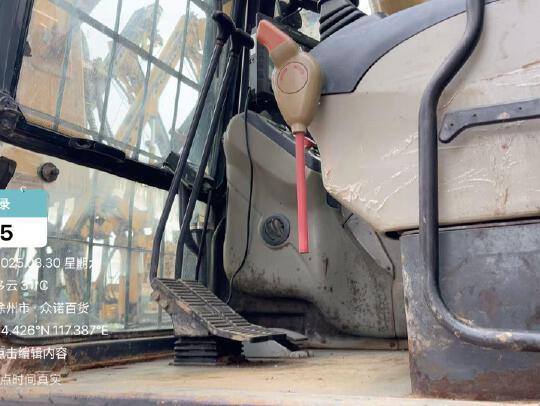 徐工XR280D旋挖鉆機(jī)