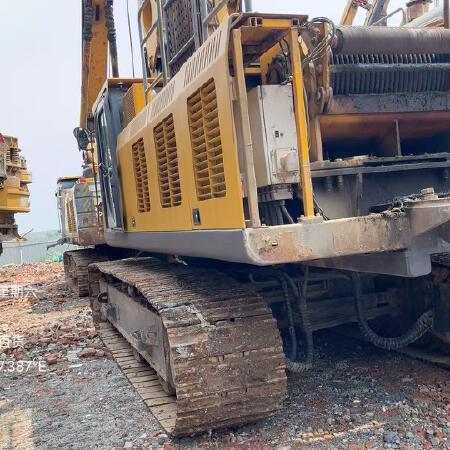 徐工XR280D旋挖钻机