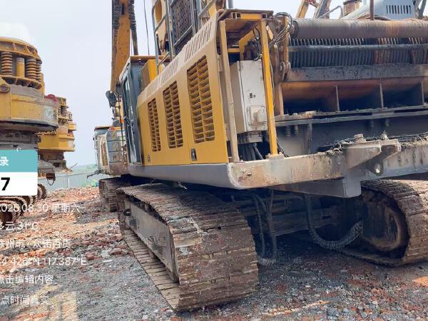 徐工XR280D旋挖鉆機