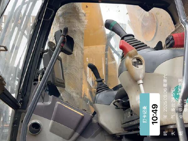 徐工XR400E旋挖鉆機(jī)