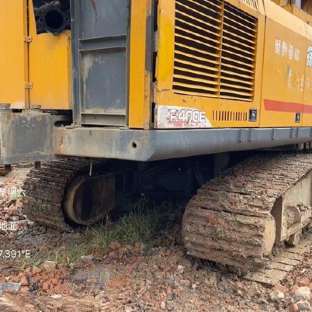 徐工XR400E旋挖钻机