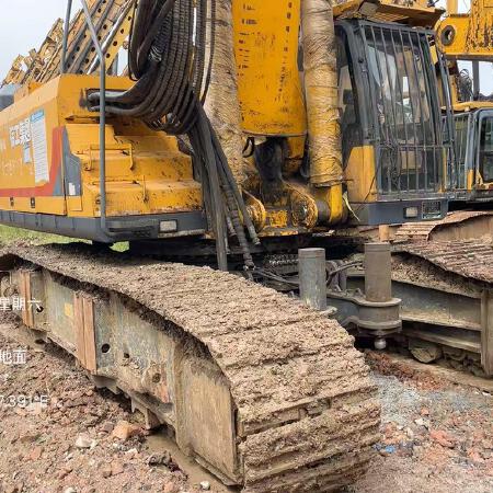 徐工XR400E旋挖钻机