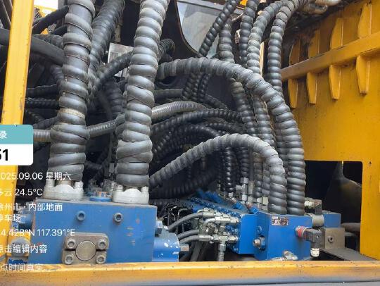 徐工XR400E旋挖鉆機