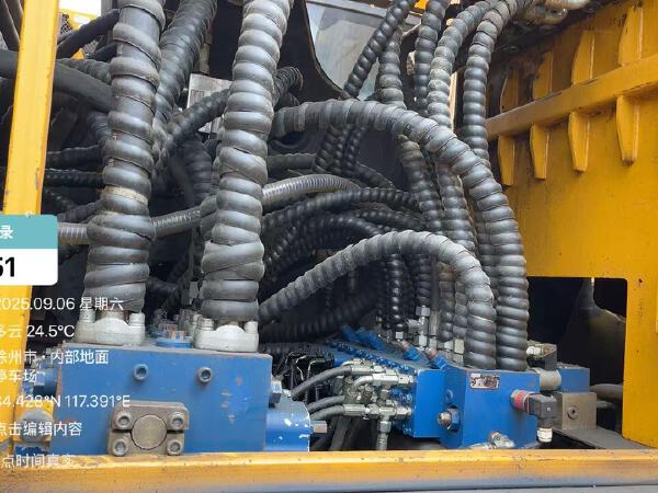 徐工XR400E旋挖鉆機