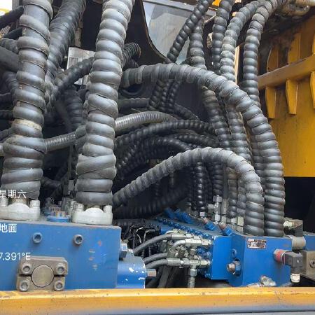 徐工XR400E旋挖钻机