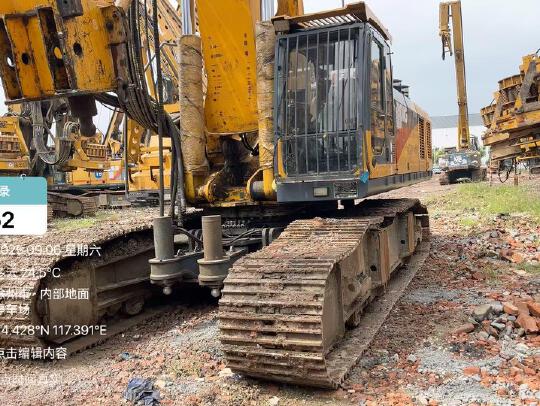 徐工XR400E旋挖鉆機