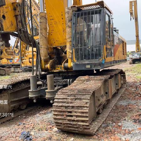 徐工XR400E旋挖钻机