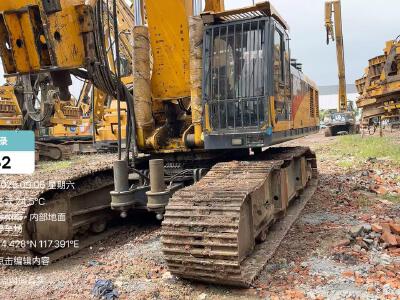 徐工XR400E旋挖鉆機