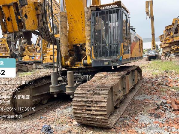 徐工XR400E旋挖鉆機(jī)