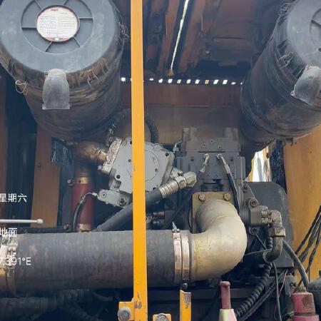 徐工XR400E旋挖钻机