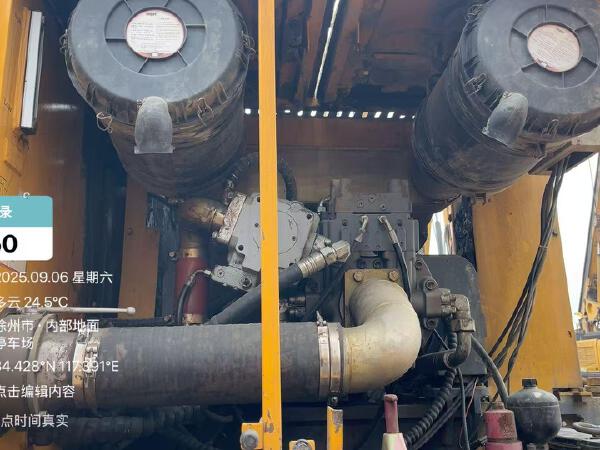 徐工XR400E旋挖鉆機(jī)