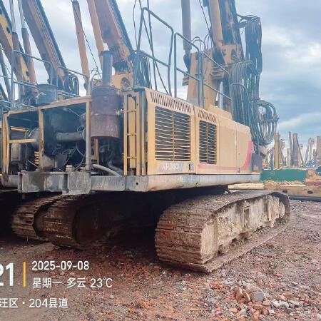 徐工XR360旋挖钻机