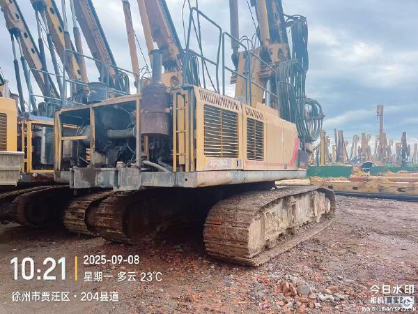 徐工XR360旋挖鉆機