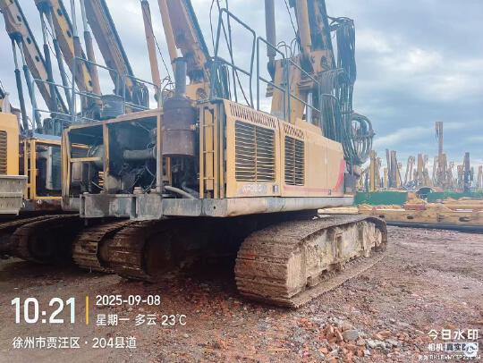 徐工XR360旋挖鉆機