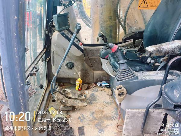 徐工XR360旋挖鉆機(jī)