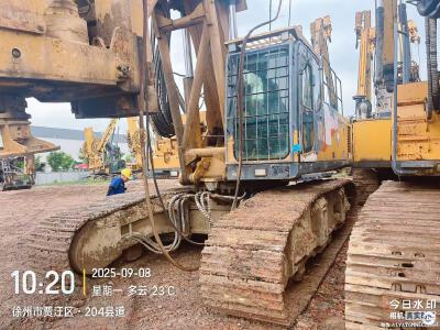 徐工XR360旋挖鉆機(jī)