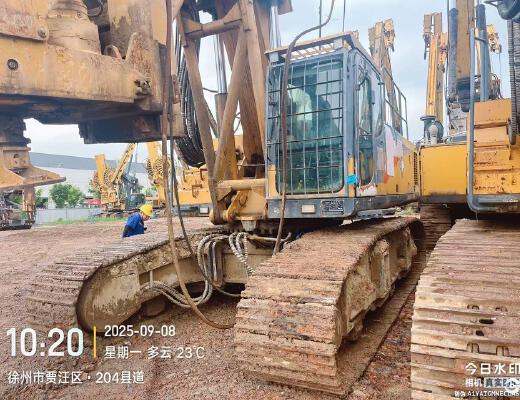 徐工XR360旋挖钻机