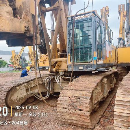 徐工XR360旋挖钻机