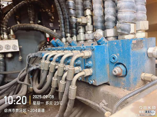 徐工XR360旋挖鉆機