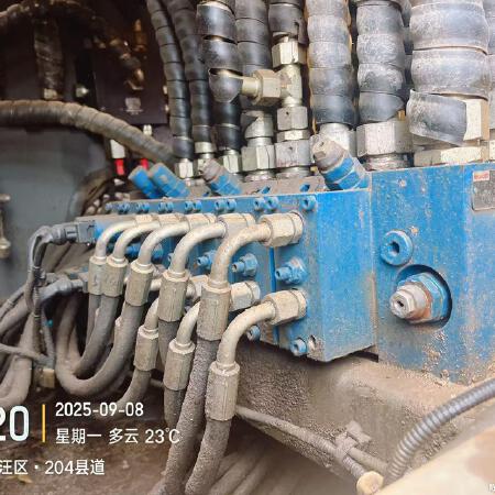 徐工XR360旋挖钻机