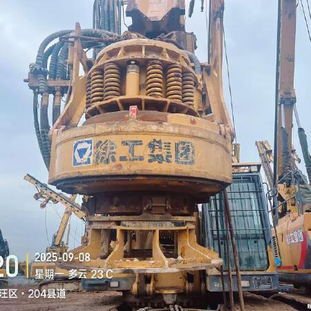 徐工XR360旋挖钻机