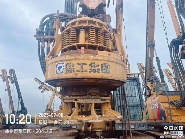 徐工XR360旋挖鉆機(jī)