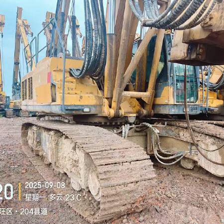 徐工XR360旋挖钻机