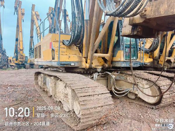 徐工XR360旋挖鉆機(jī)