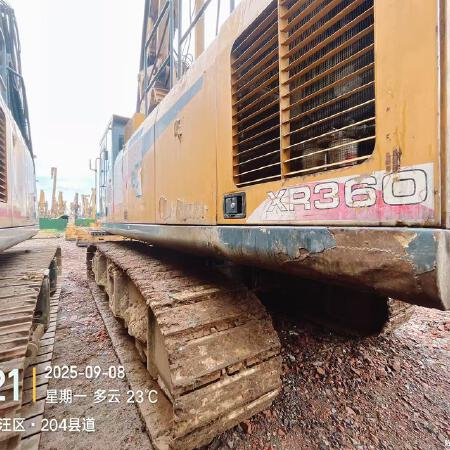 徐工XR360旋挖钻机