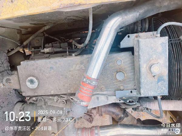 徐工XR360旋挖鉆機