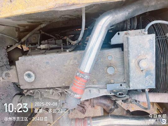 徐工XR360旋挖鉆機