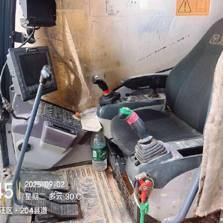 徐工XR400E旋挖钻机