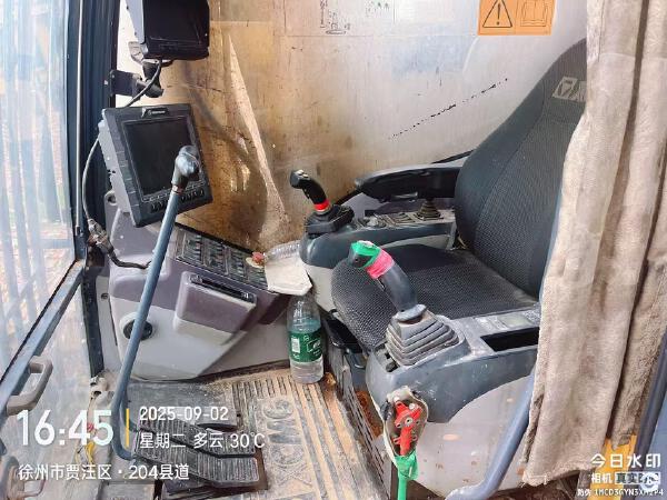 徐工XR400E旋挖鉆機