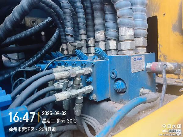 徐工XR400E旋挖鉆機