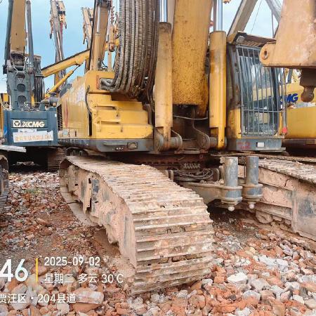 徐工XR400E旋挖钻机