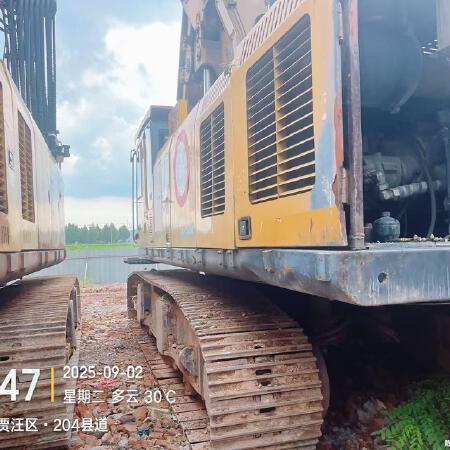 徐工XR400E旋挖钻机