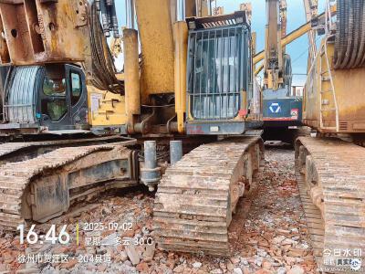 徐工XR400E旋挖鉆機