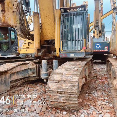 徐工XR400E旋挖钻机