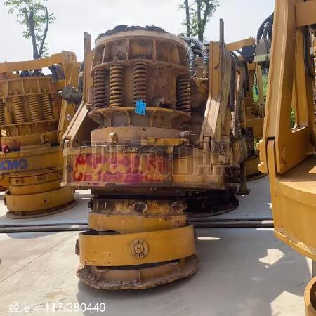 徐工XR400E旋挖钻机