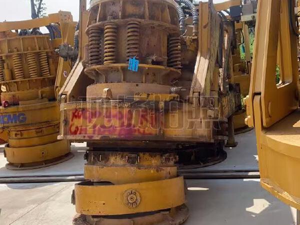 徐工XR400E旋挖鉆機