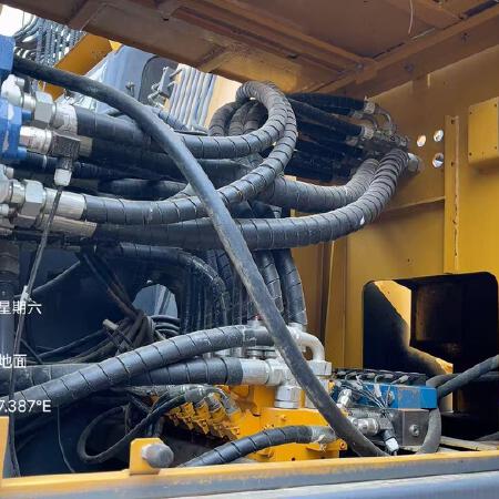 徐工XR220D旋挖钻机