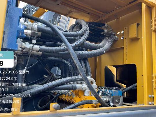 徐工XR220D旋挖鉆機